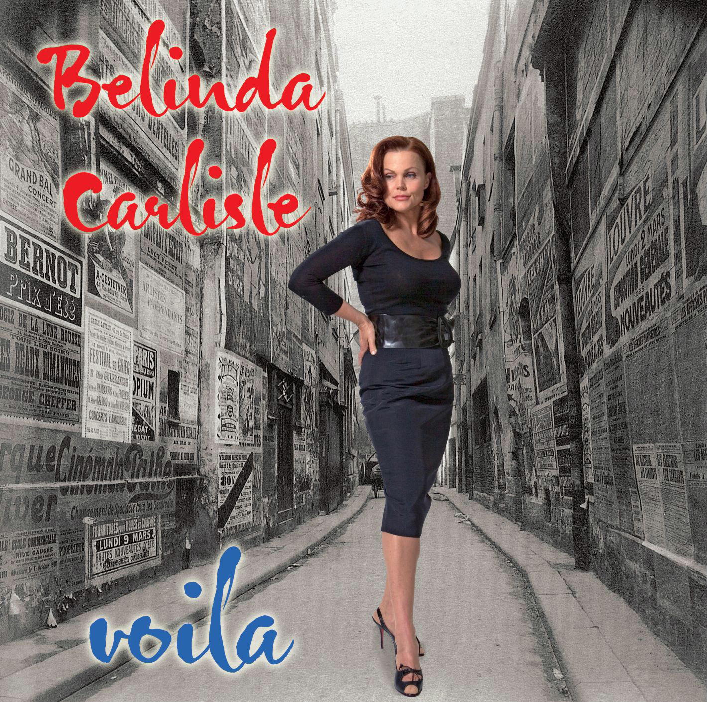 Belinda Carlisle – Voila