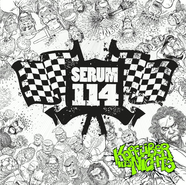 Serum 114 – Kopfüber ins Nichts