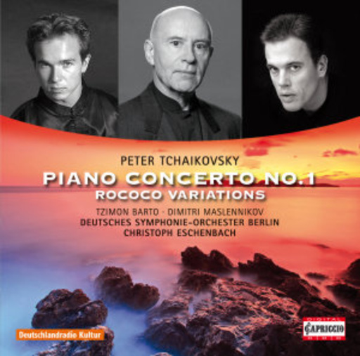 Tzimon Barto/Dimitri Maslennikov – Piano Concerto No. 1