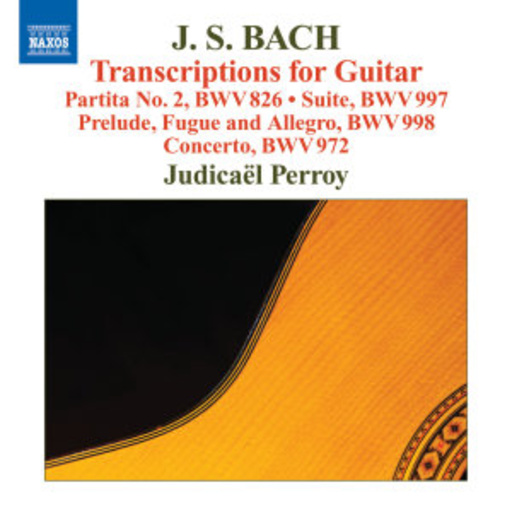 Transcriptions For Guitar