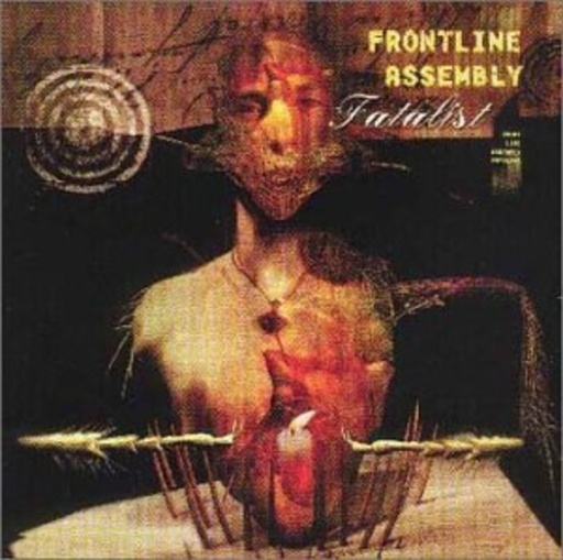 Frontline Assembly – Fatalist