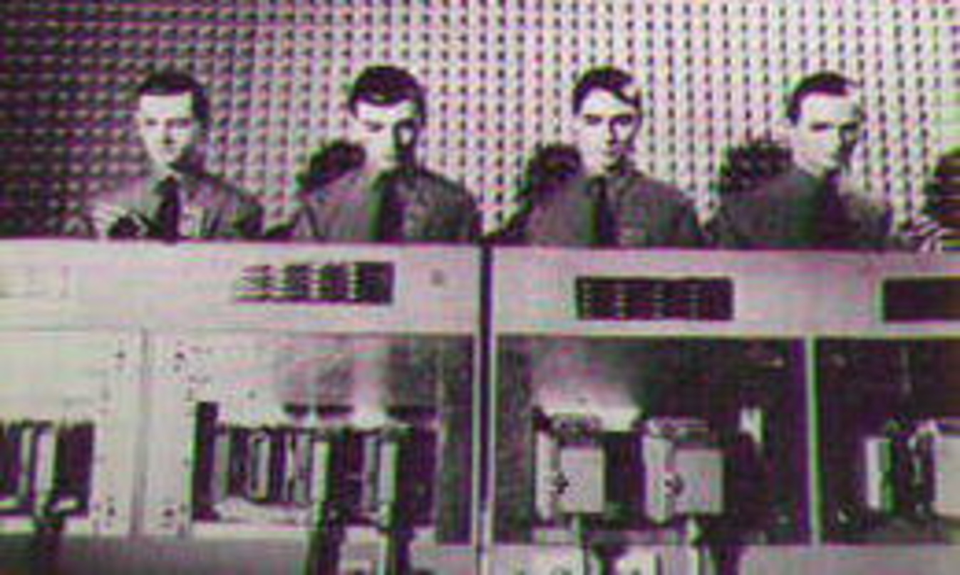 Fünf Tage auf der Insel: Kraftwerk