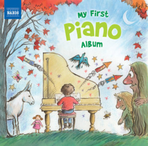 Diverse – My First Piano Album
