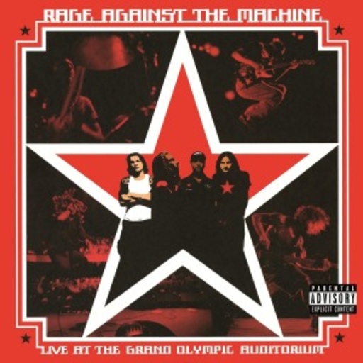 Rage Against The Machine – Live At The Grand Olympic Auditorium