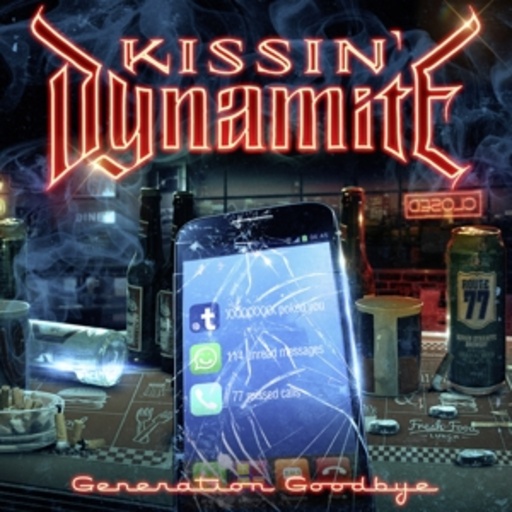 Kissin' Dynamite – Generation Goodbye