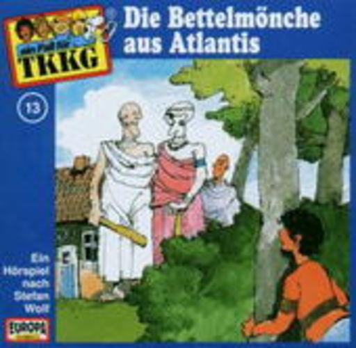 Die Bettelmönche aus Atlantis (13)