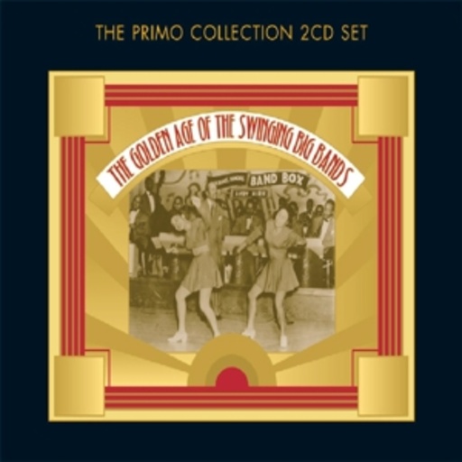 Diverse – The Golden Age Of Swinging Big Bands
