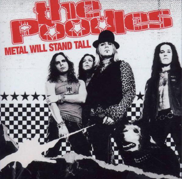Metal Will Stand Tall