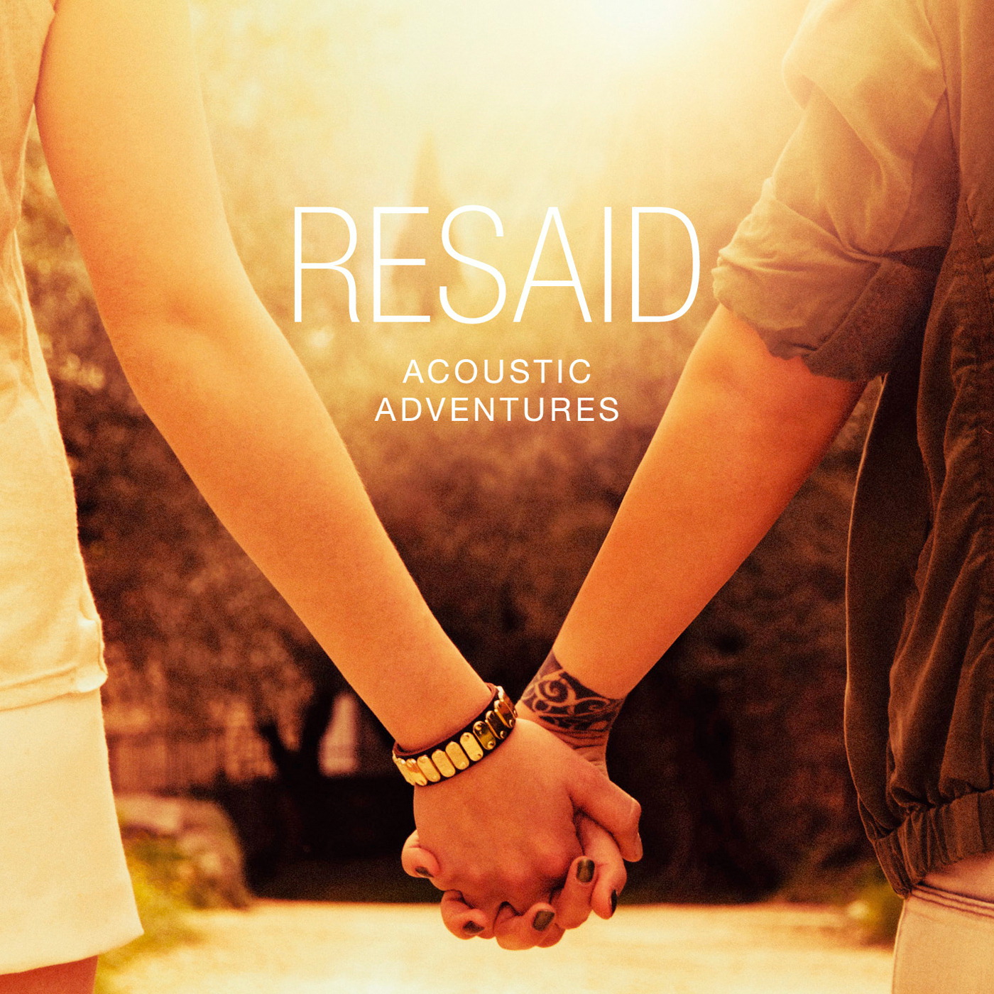 Resaid – Acoustic Adventures