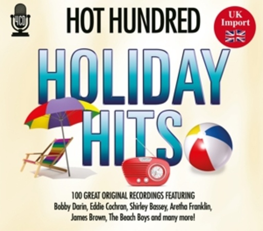 Diverse – Hot Hundred - Holiday Hits