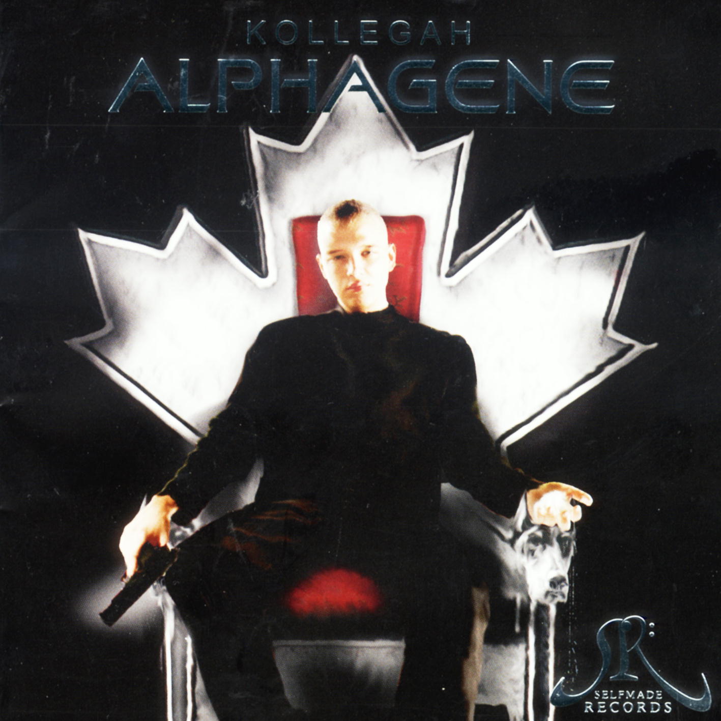 Kollegah – Alphagene