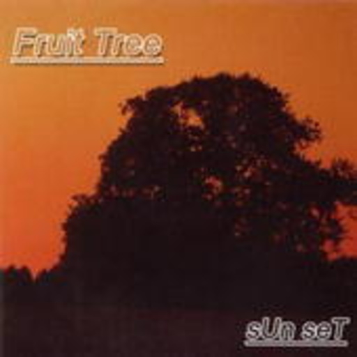 Fruit Tree – Sunset