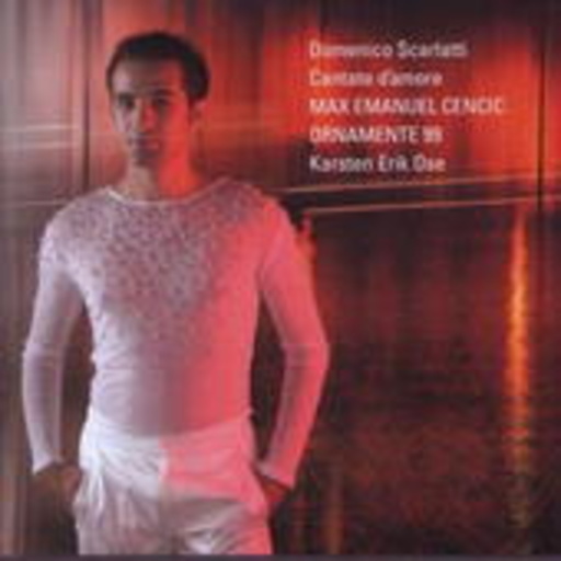 Max Emanuel Cencic – Cantate D'Amore