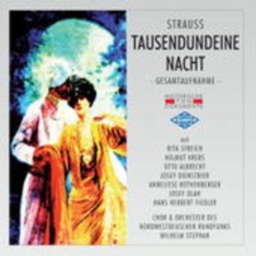 Wilhelm Stephan – Tausendundeine Nacht (GA 1952 aus Hamburg)