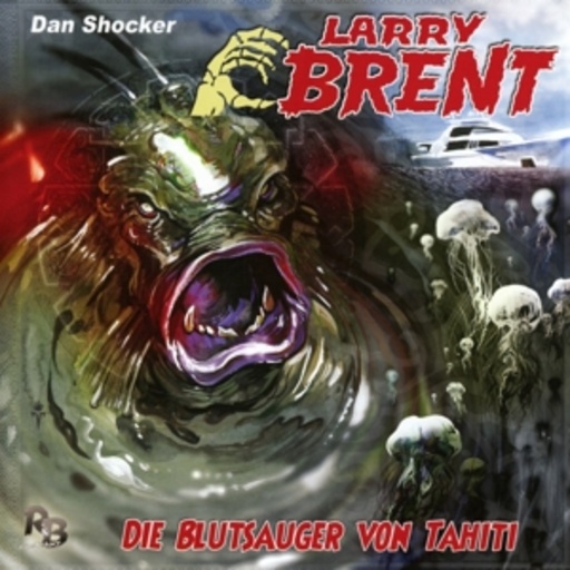 Diverse – Larry Brent - Die Blutsauger von Tahiti (21)