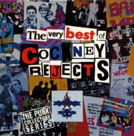 Cockney Rejects – The Very Best Of