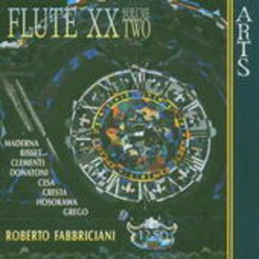 Flöte XX. Jahrhundert Vol. 2