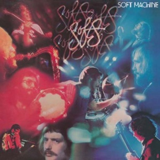 Soft Machine – Softs