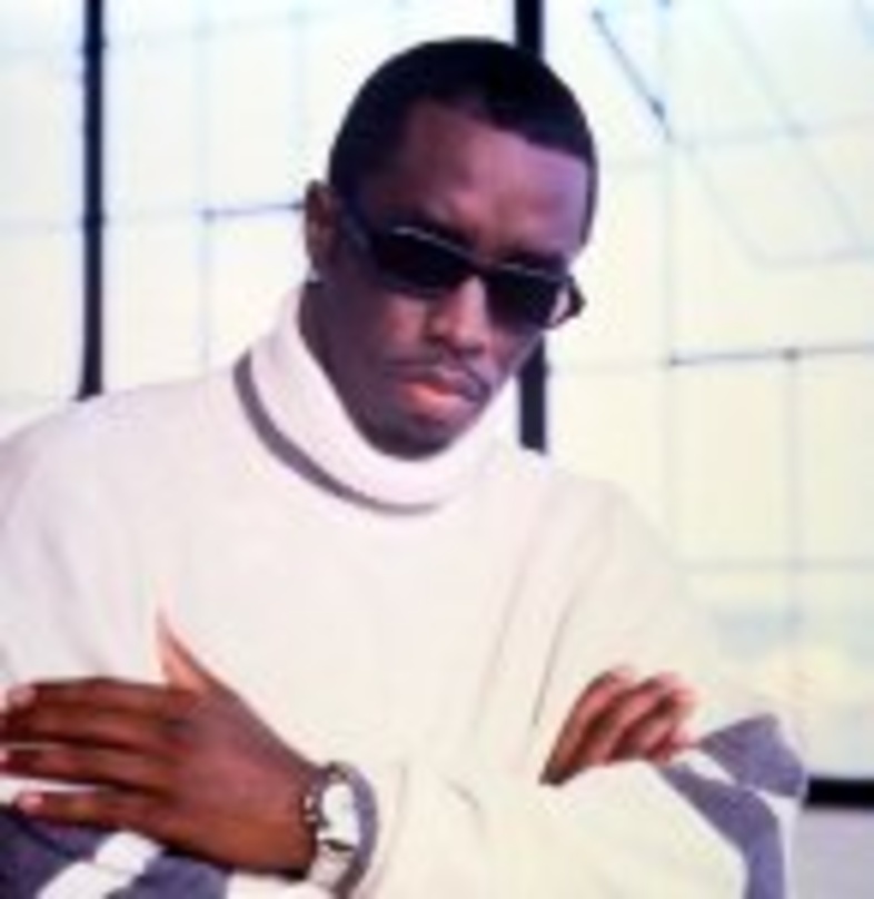 Nicht mehr lange Puff Daddy: Sean Combs