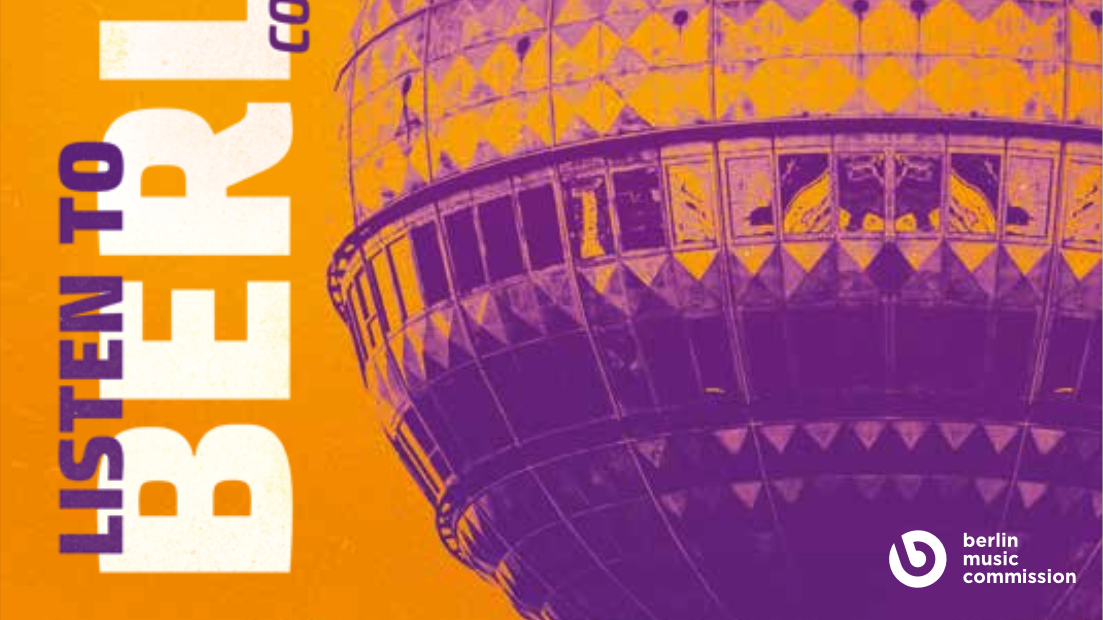 Legt den Fokus auf die Berliner Musikszene: die Listen To Berlin: Compilation.