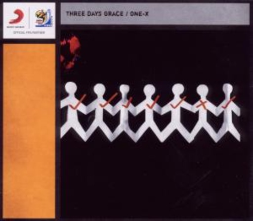 Three Days Grace – One-X - FIFA Edition