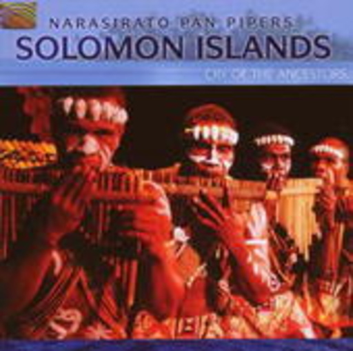 Narasirato Pan Pipers – Solomon Islands