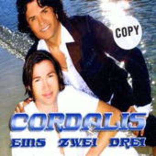 Cordalis – Eins, zwei, drei