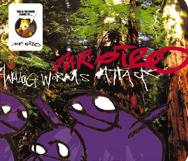 Mr. Oizo – Analog Worms Attack