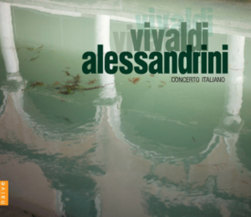 Rinaldo Alessandrini/Concerto Italiano – Vivaldi Alessandrini