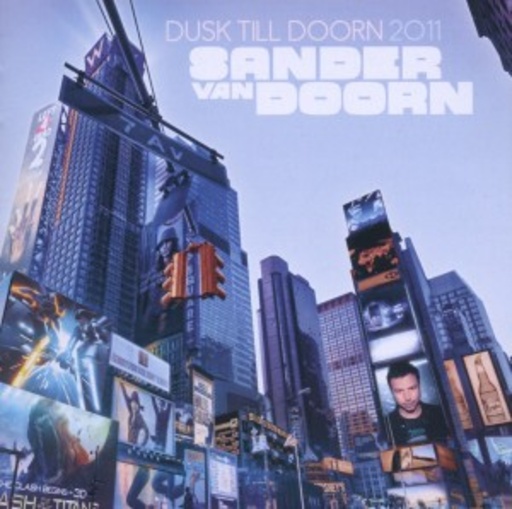 Diverse – Dusk Till Doorn 2011 - Mixed By Sander van Doorn