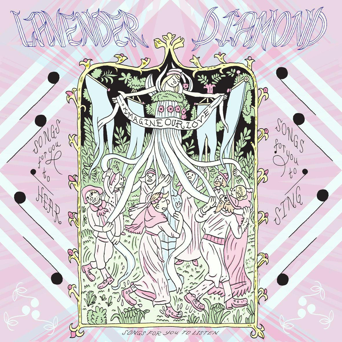 Lavender Diamond – Imagine Our Love