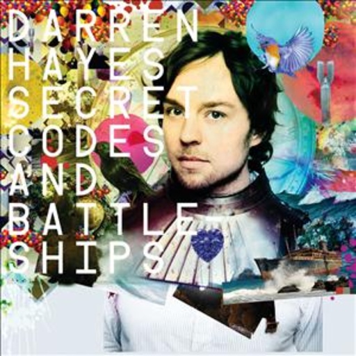 Darren Hayes – Secret Codes & Battleships