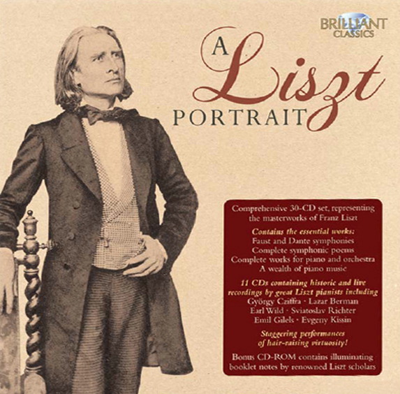 Diverse – A Liszt Portrait