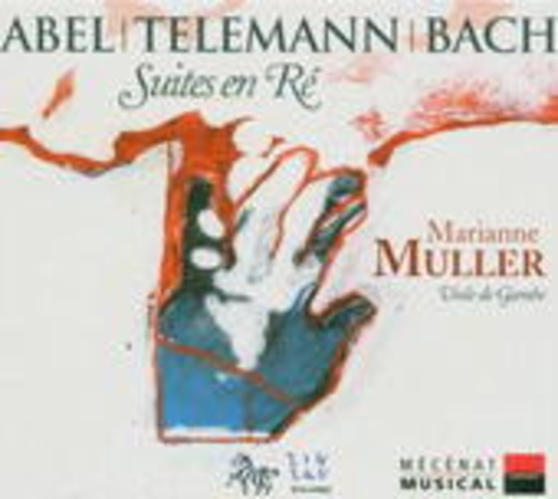 Marianne Muller – Suites En Ré