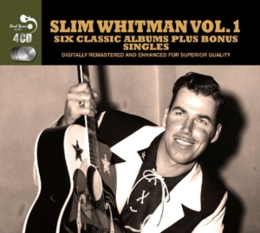 Slim Whitman – 6 Classic Albums