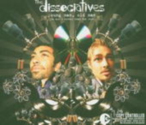 The Dissociatives – Young Man, Old Man