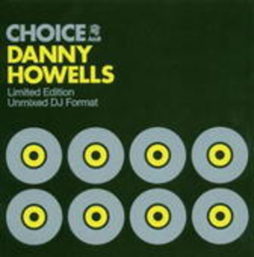Diverse – Choice: A Collection Of Classics - Danny Howell