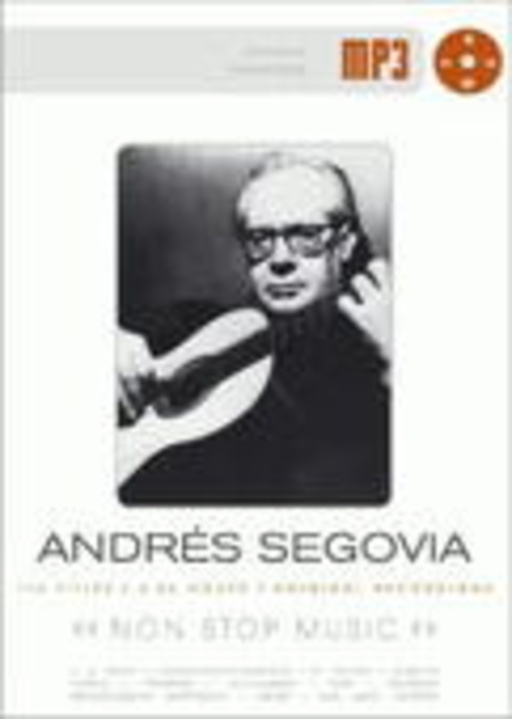 Andres Segovia – Non Stop Music