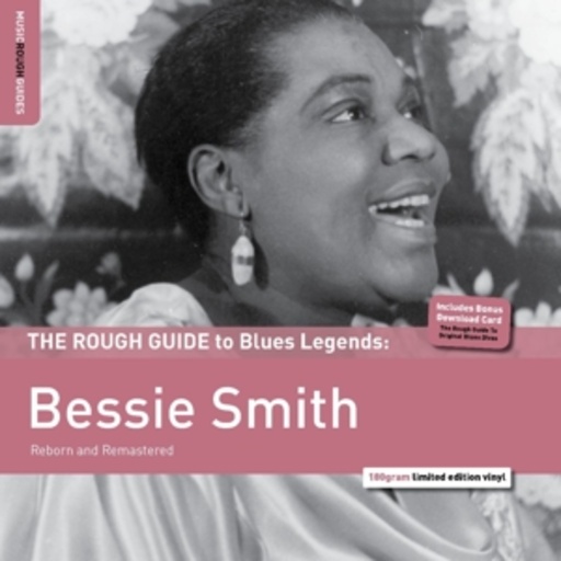 Bessie Smith – The Rough Guide To Blues Legends