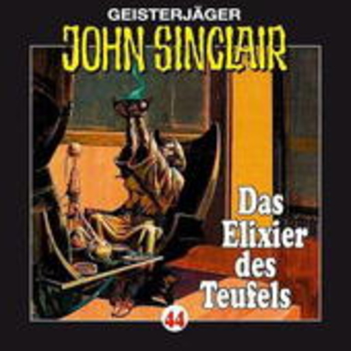 John Sinclair – Das Elixier des Teufels (Folge 44)