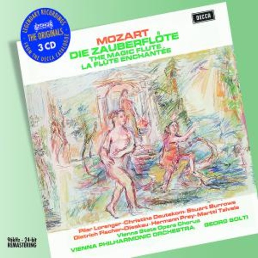 Die Zauberflöte (GA)
