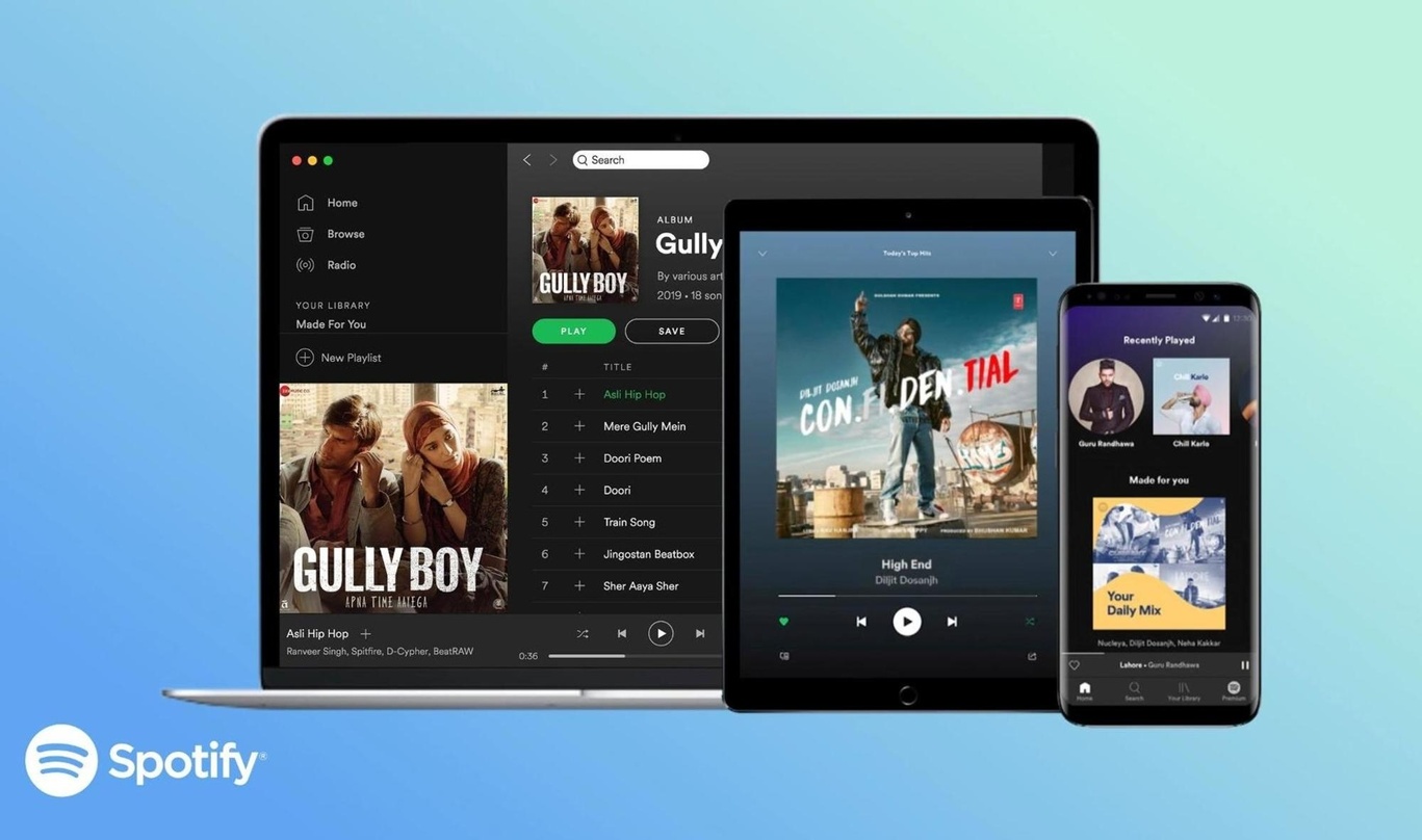 Showdown abgeblasen: Kurz vor einer anstehenden Verhandlung haben sich Spotify und Warner Chappell Music auf einen internationalen Lizenzvertrag einigen können, der auch Indien mit abdeckt.