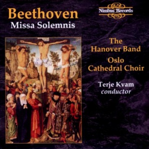 The Hannover Band/Oslo Cathedral Choir – Missa Solemnis