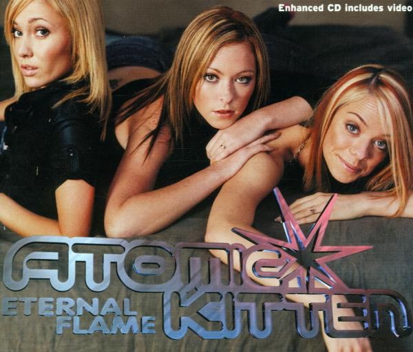 Atomic Kitten – Eternal Flame