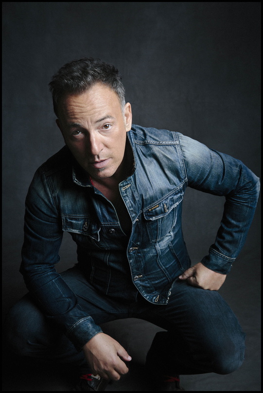 Kommt an Adel Tawil heran, aber nicht vorbei: Bruce Springsteen