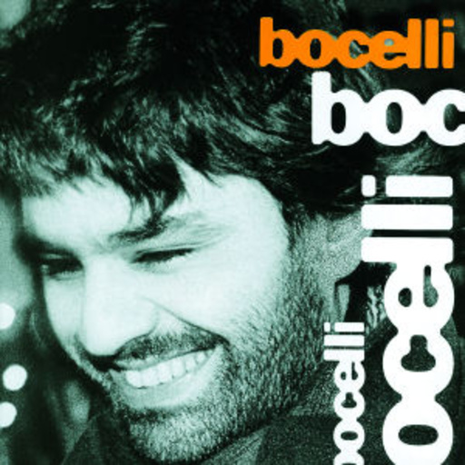 Andrea Bocelli – Bocelli