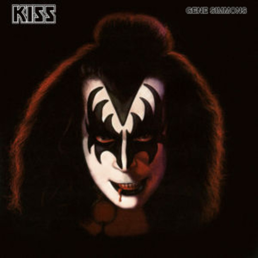 Gene Simmons – Gene Simmons - Solo
