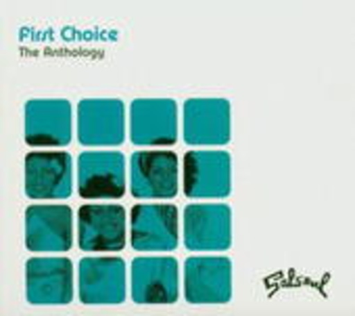 First Choice – The Anthology