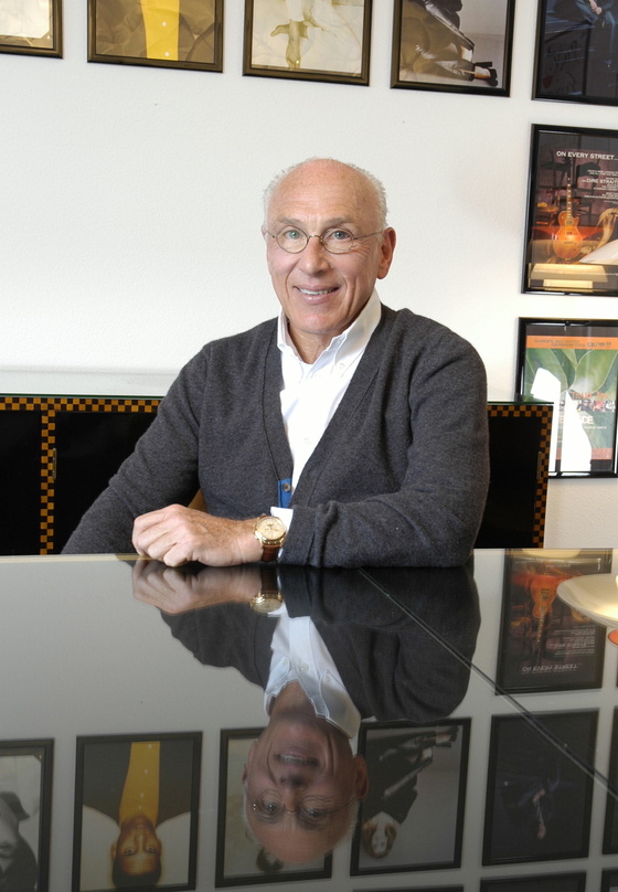 Steuert neuen Rekord an: Marek Lieberberg