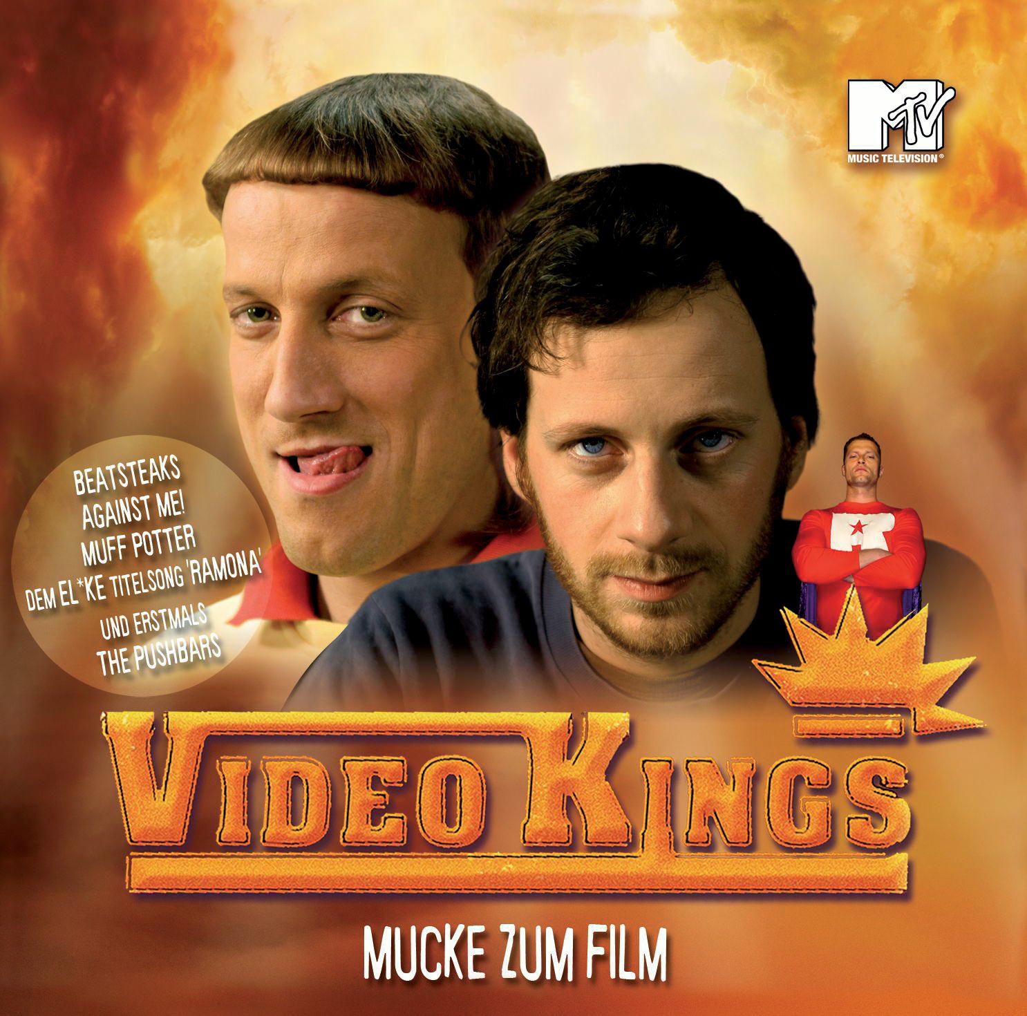 Diverse – Video Kings - Mucke zum Film